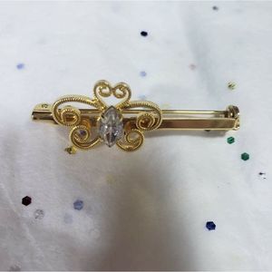 Butterfly Vintage Costume Pin